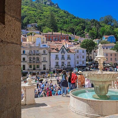 Lisbon Private Tour Sintra, Pena Palace and Coastal Highlights 5