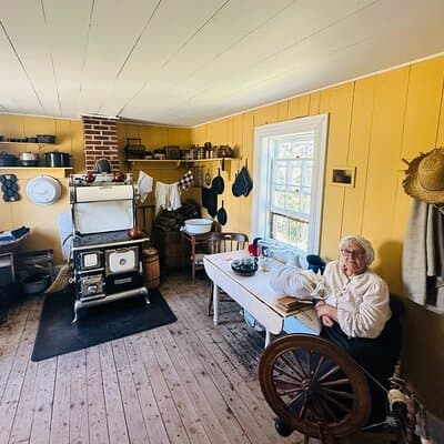 IONA The Highland Village Museum 2