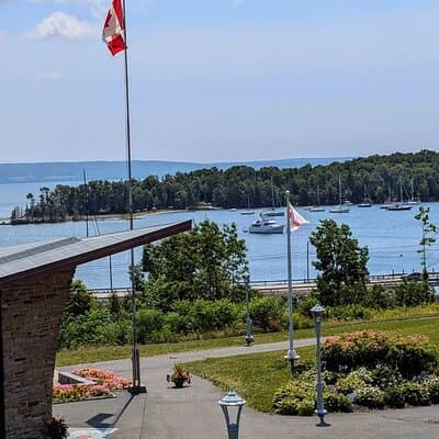 Bell Museum Baddeck to Highland Village Museum Iona 3
