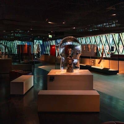 Direct Entry Ticket to Musee Du Quai Branly Jacques Chirac