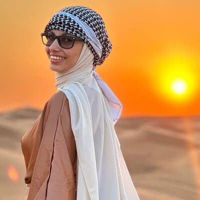 Morning Desert Safari with Dune Bashing & Sandboarding 4