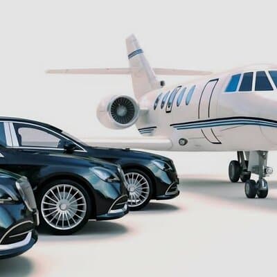 Private Transfer from CDG or Orly Airport to Paris or Disneyland 3