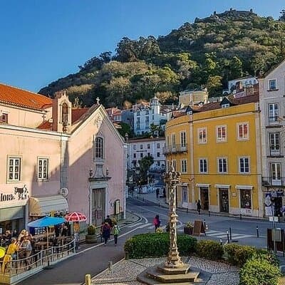 Sintra, Pena Palace & Cascais Small-Group Day Trip from Lisbon 3
