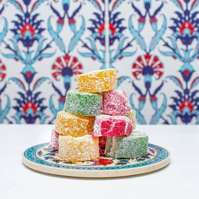 Turkish Delight Workshop: History, Tasting & Making Experience
