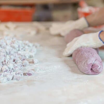 Turkish Delight Workshop: History, Tasting & Making Experience 3
