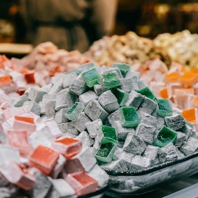 Turkish Delight Workshop: History, Tasting & Making Experience 5