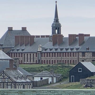 Louisbourg Fortress Tours 2