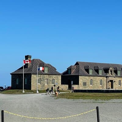 Louisbourg Fortress Tours 3