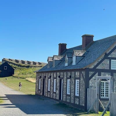 Louisbourg Fortress Tours 4