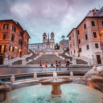 The Best of Rome Running Tour