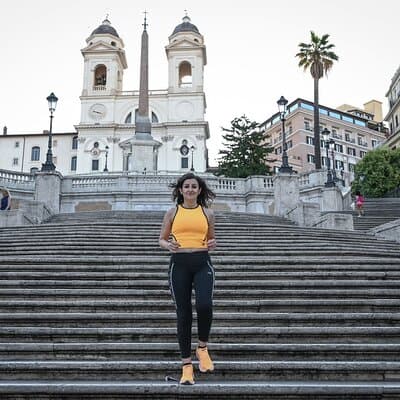 The Best of Rome Running Tour 2