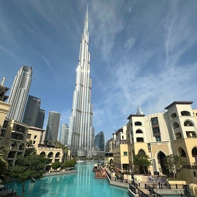Dubai Layover City Tour with Private Airport Transfers 2