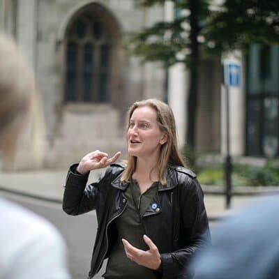 Ancient Hidden Gems in the City of London 2