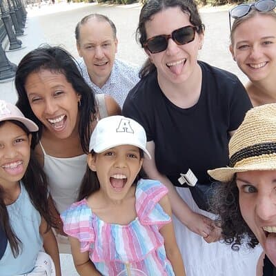 Rude Bastards Tour of Paris