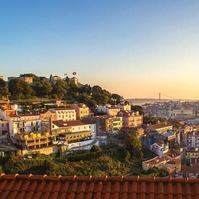 Lisbon All Viewpoints 3 Hour Tuk-Tuk Tour with True Local Guide 4