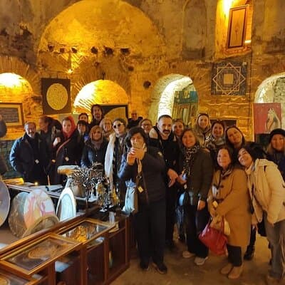 Tours of the Grand Bazaar of Istanbul with its Terraces and Behind the Scenes 3