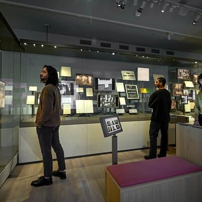 Amsterdam National Holocaust Museum and Memorial Entry Ticket 2