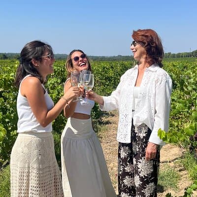 Private Arrabida Wine Tasting Seaside Lunch from Lisbon