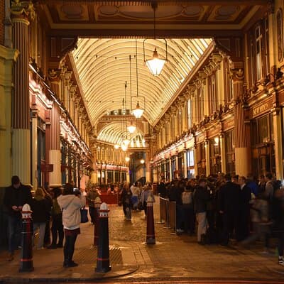 London: A Christmas Carol & Dicken's Inspiration Walking Tour 5