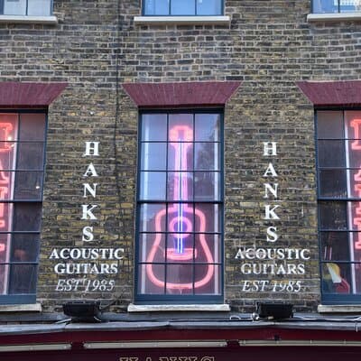 London Rock 'n' Roll Private Walking Tour 3