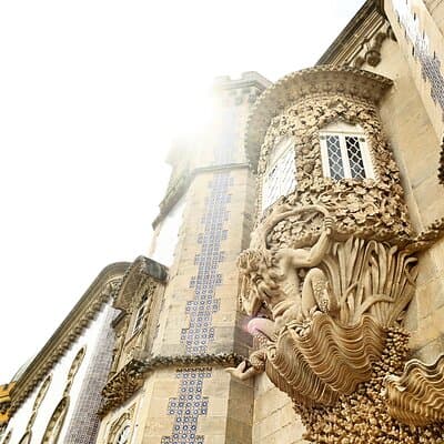 From Lisbon - Sintra and Cascais Included Entry to Pena Palace 3