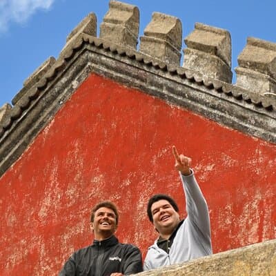 From Lisbon - Sintra and Cascais Included Entry to Pena Palace 4