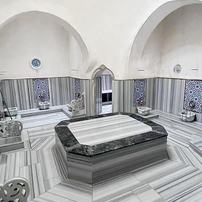 Istanbul: Historic Sifa Turkish Bath in Sultanahmet Square