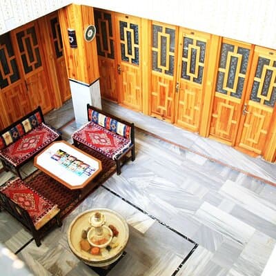 Istanbul: Historic Sifa Turkish Bath in Sultanahmet Square 3