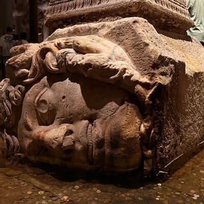 Basilica Cistern Private Guided Tour