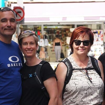 Istanbul Private Tour Hagia Sophia Topkapi and Bazaar 2