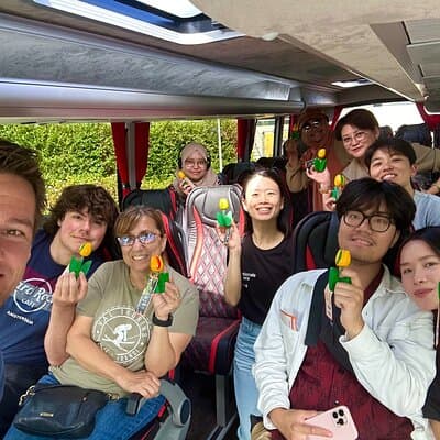 From Amsterdam: Giethoorn Day Trip with Canal & Village Tour 4