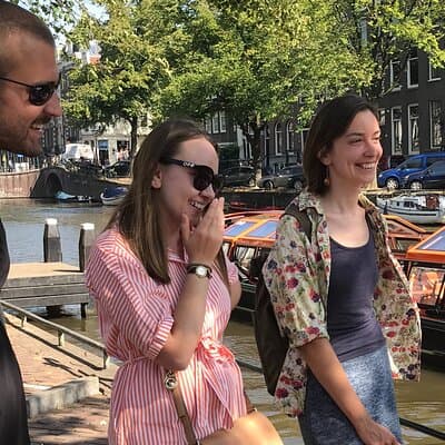 Private Walking Food Tour in Amsterdam 5