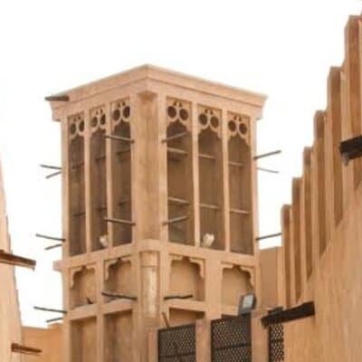Dubai Walking Tour, Guided City Tour of the Old City 4