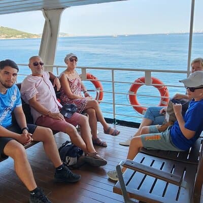 Excursion privé 2 jours à Istanbul : Europe et Asie 4