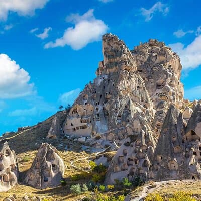 2 Days 1 Night Cappadocia Tour from Istanbul by Plane with Optional Balloon Ride 3