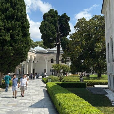 Private Guided Istanbul Walking Tour Old City Highlights 4