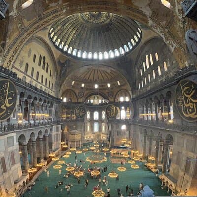 Private Guided Istanbul Walking Tour Old City Highlights 5