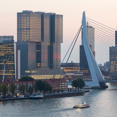 Private Day Tour: Rotterdam, Delft & The Hague From Amsterdam 3