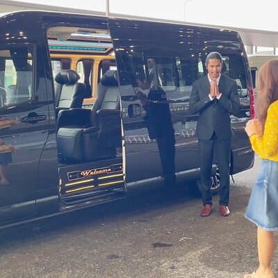 Luxury Transfers, Bangkok Airport ⇄ Hotel 3