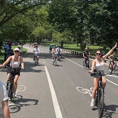 Central Park E Bike Rentals 5