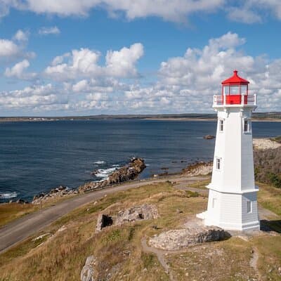 Fortress of Louisbourg Tour