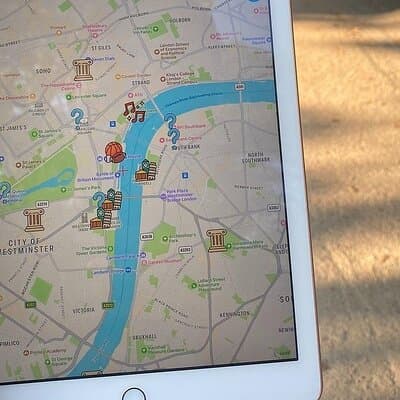 Explore New York Lower Manhattan's with a Walking Quiz 2
