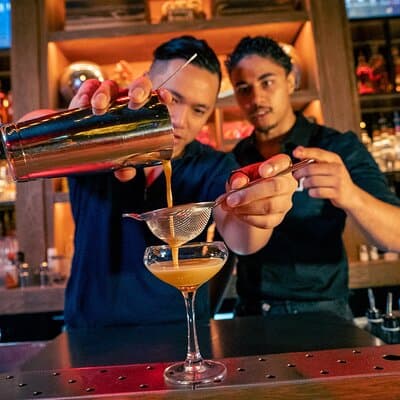 Party Cocktail and Shot Workshop with Free Drinks