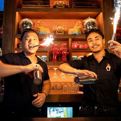 Party Cocktail and Shot Workshop with Free Drinks 3