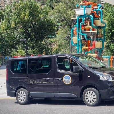 Andorra, France and Spain Day Tour with 2 Guides and Hotel Pickup 3