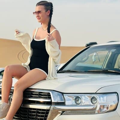 Private Dubai Desert Safari , Kids Friendly , 1 to 6 Persons 3