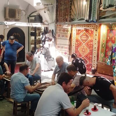 Tours of the Grand Bazaar of Istanbul with its Terraces and Behind the Scenes 5