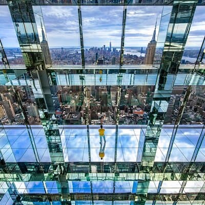 Race to the Sky: NYC Architecture Tour With SUMMIT One Ticket 2