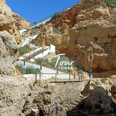 Day Trip To Algarve: Benagil Cave, AlgarSeco & Lagos, From Lisbon 3