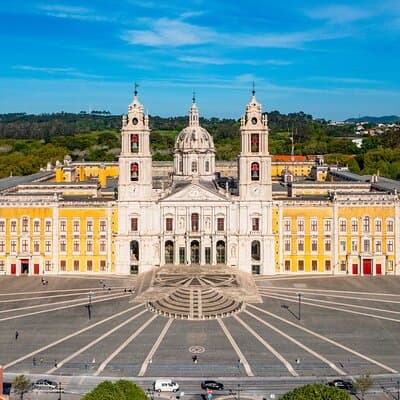 Private Ericeira, Azenhas do Mar & Mafra Palace Tour from Lisbon 2